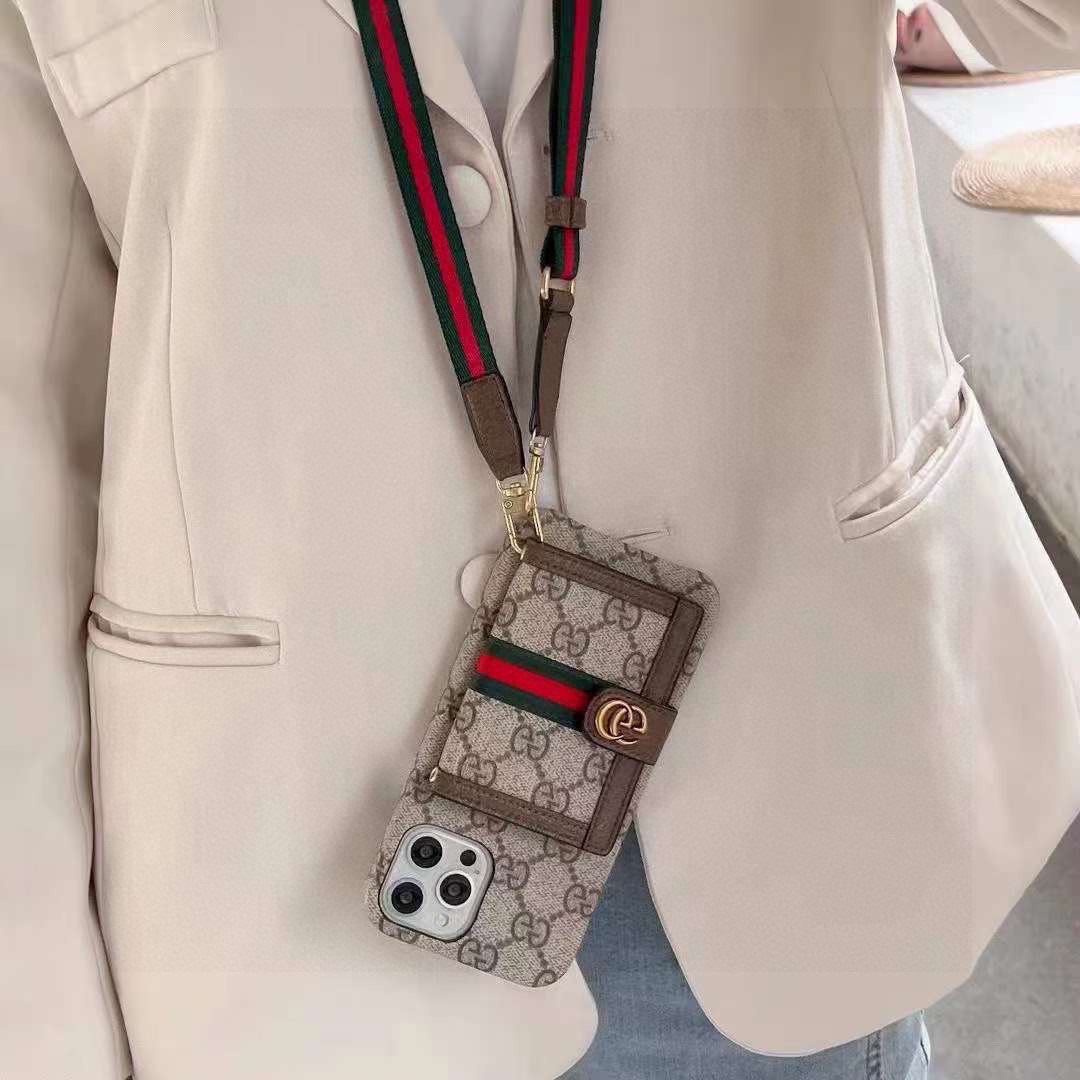 Gucci Mobile Cases